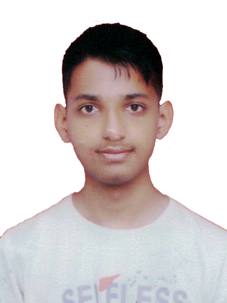 IIT JEE Rank Holder Atharva Suryawanshi